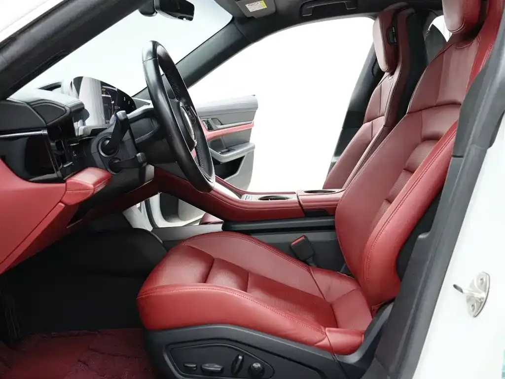 Porsche Taycan 2021 из CN, фото 9