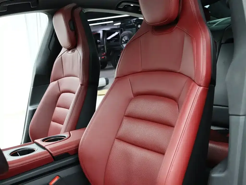 Porsche Taycan 2021 из CN, фото 6