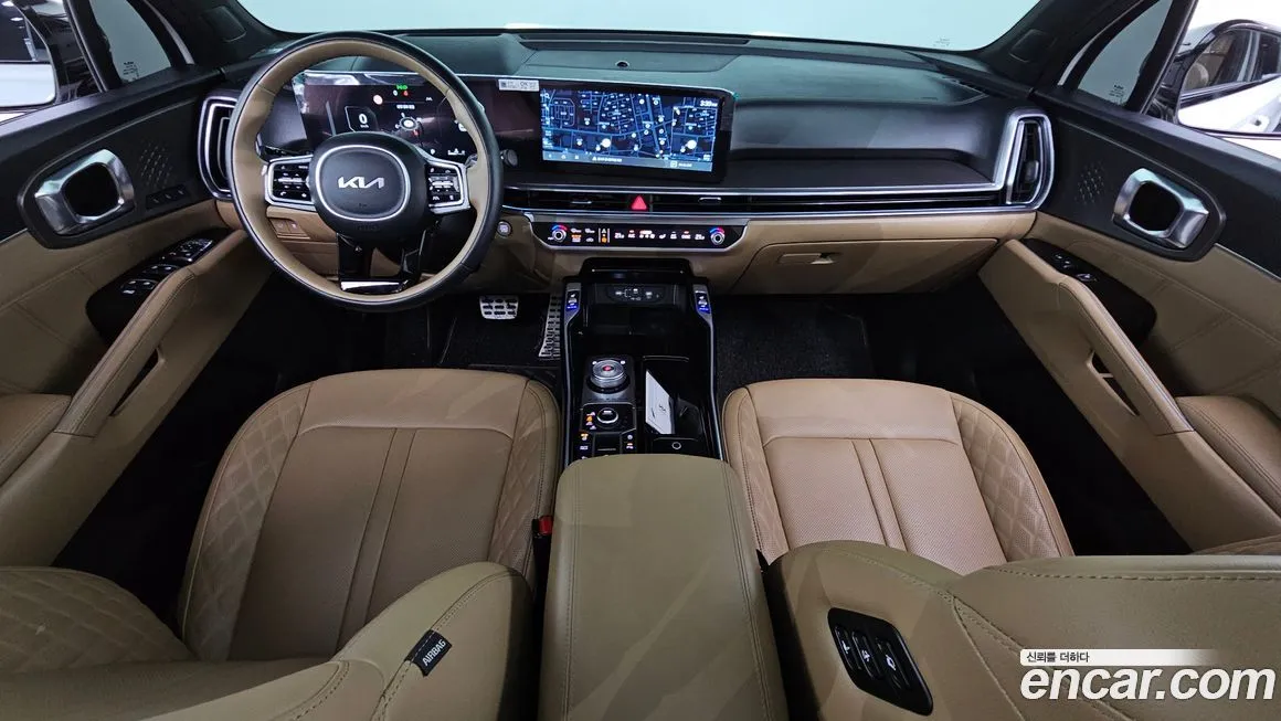 Kia Sorento — фото 7