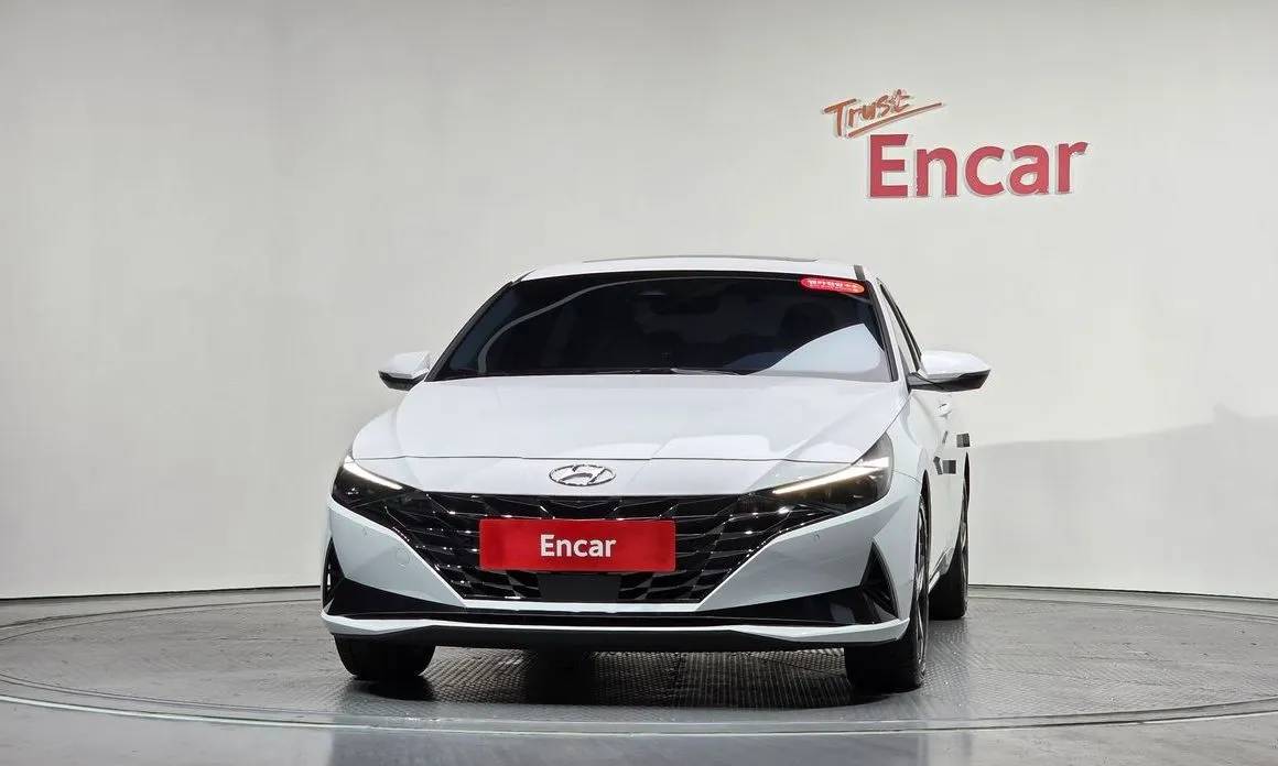 Hyundai AVANTE — фото 3