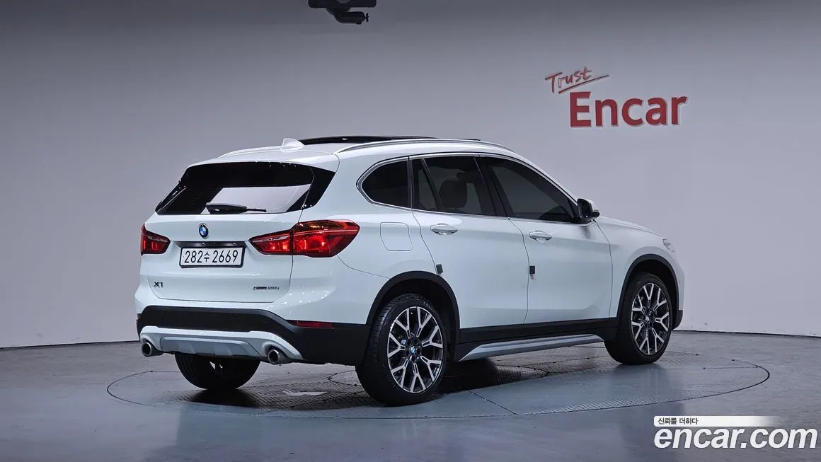 BMW X1 2022 из KR, фото 3