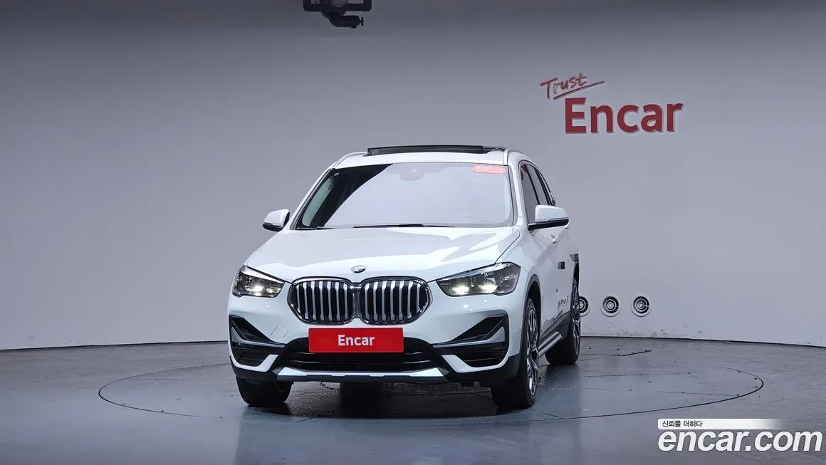 BMW X1 2022 из KR, фото 2