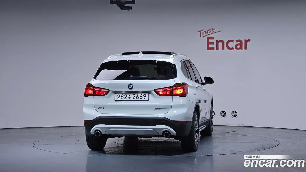 BMW X1 2022 из KR, фото 5
