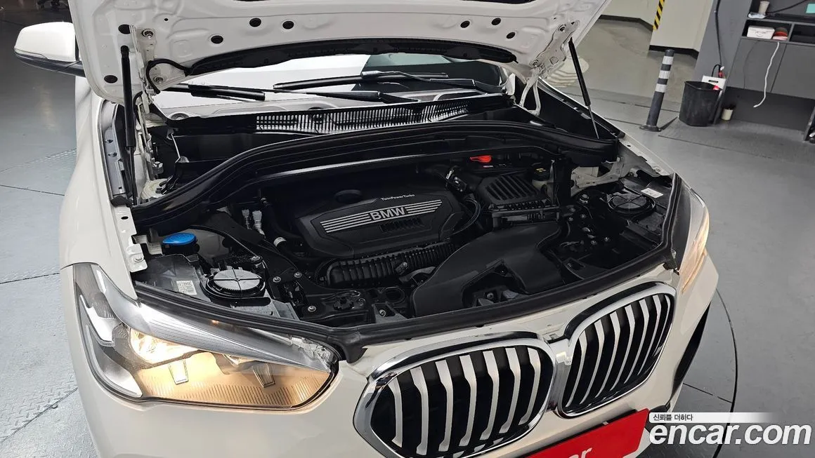 BMW X1 2022 из KR, фото 8