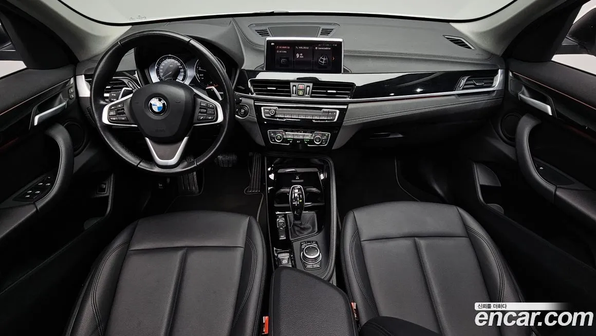 BMW X1 2022 из KR, фото 7