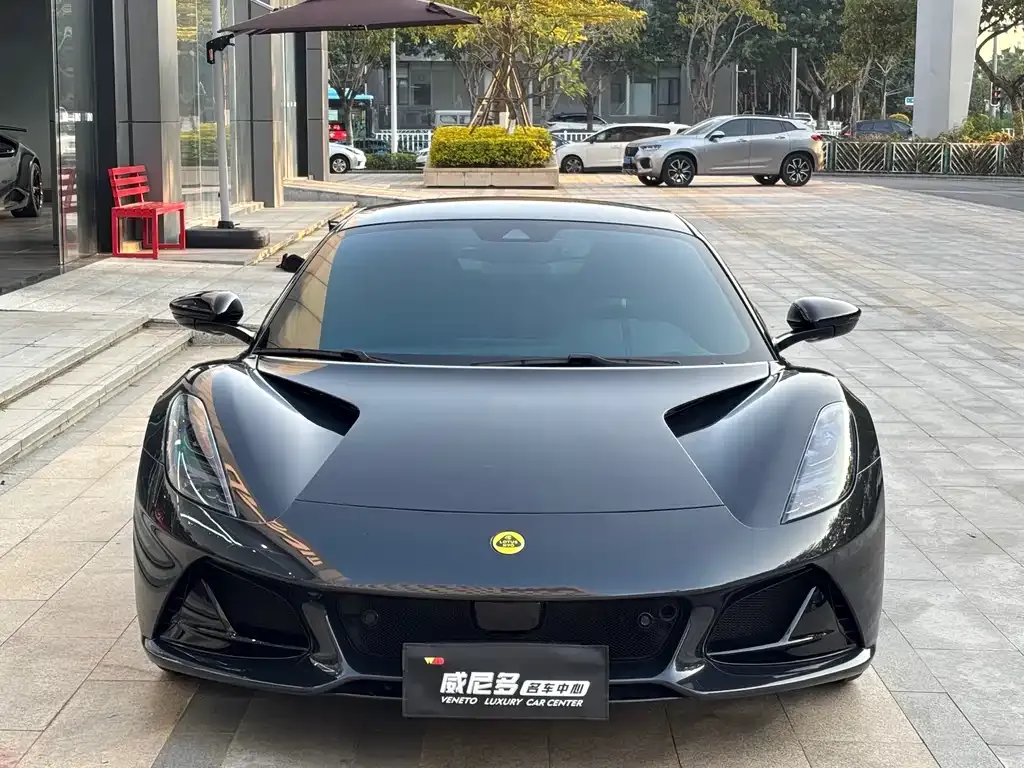 Lotus Emira 2025 из CN, фото 9