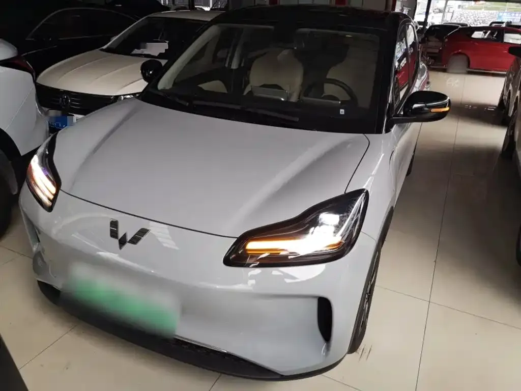 Wuling Bingo PLUS 2024 из CN, фото 2