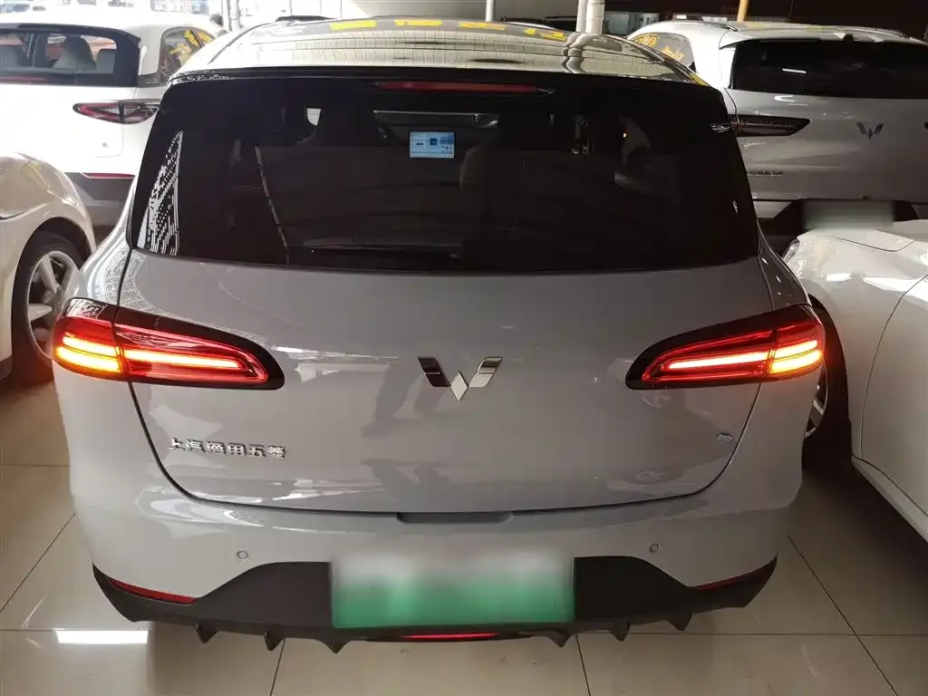 Wuling Bingo PLUS 2024 из CN, фото 8