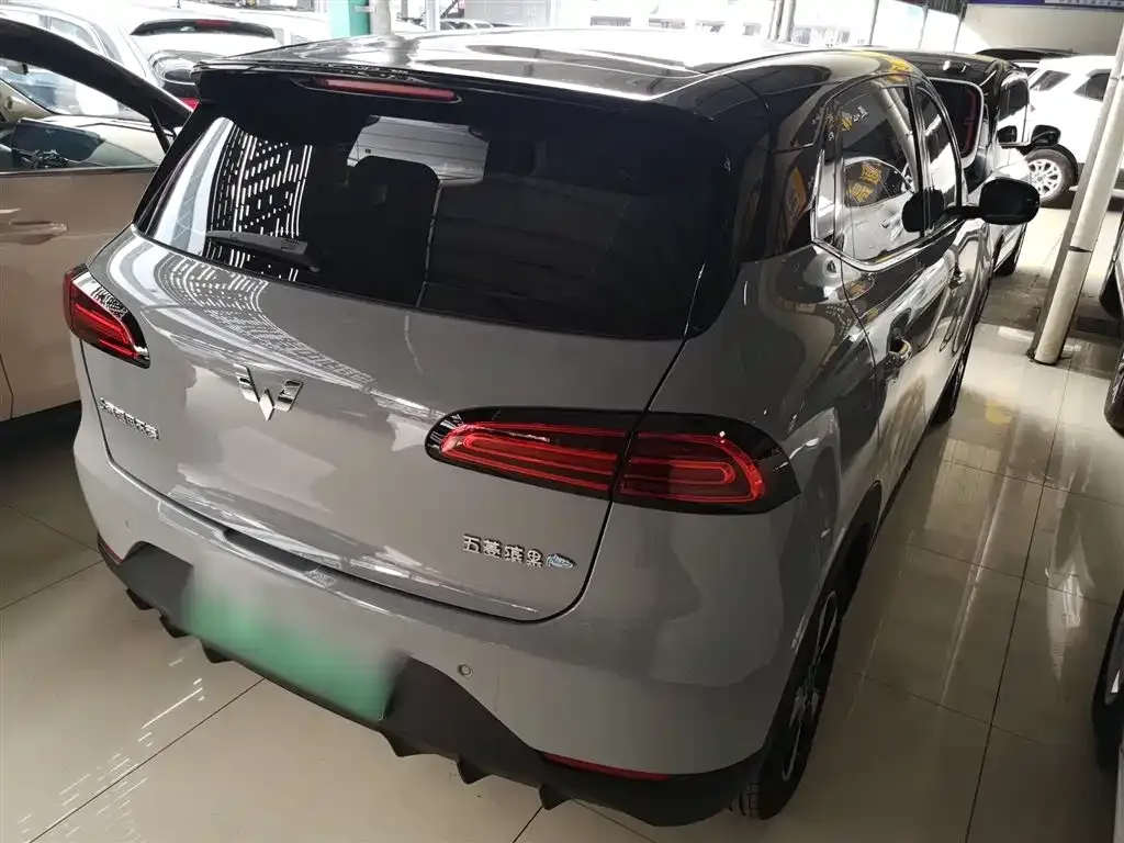 Wuling Bingo PLUS 2024 из CN, фото 9