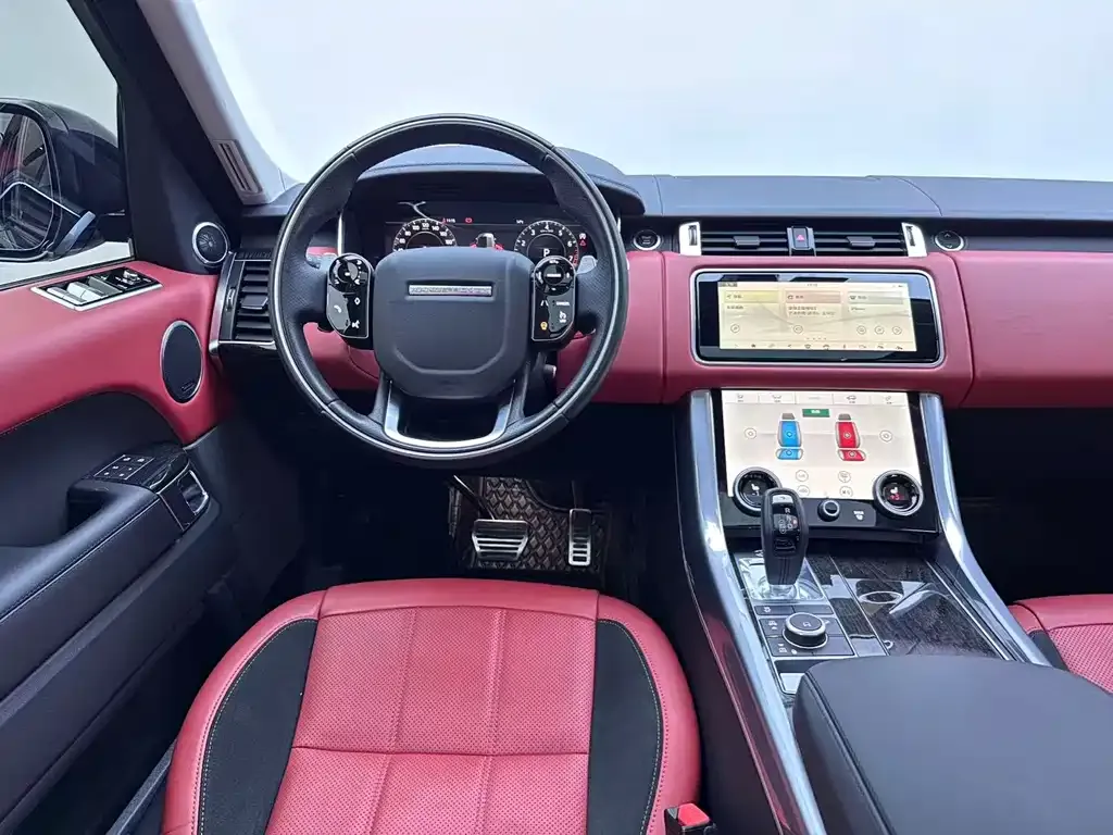 Land Rover Sport — фото 10