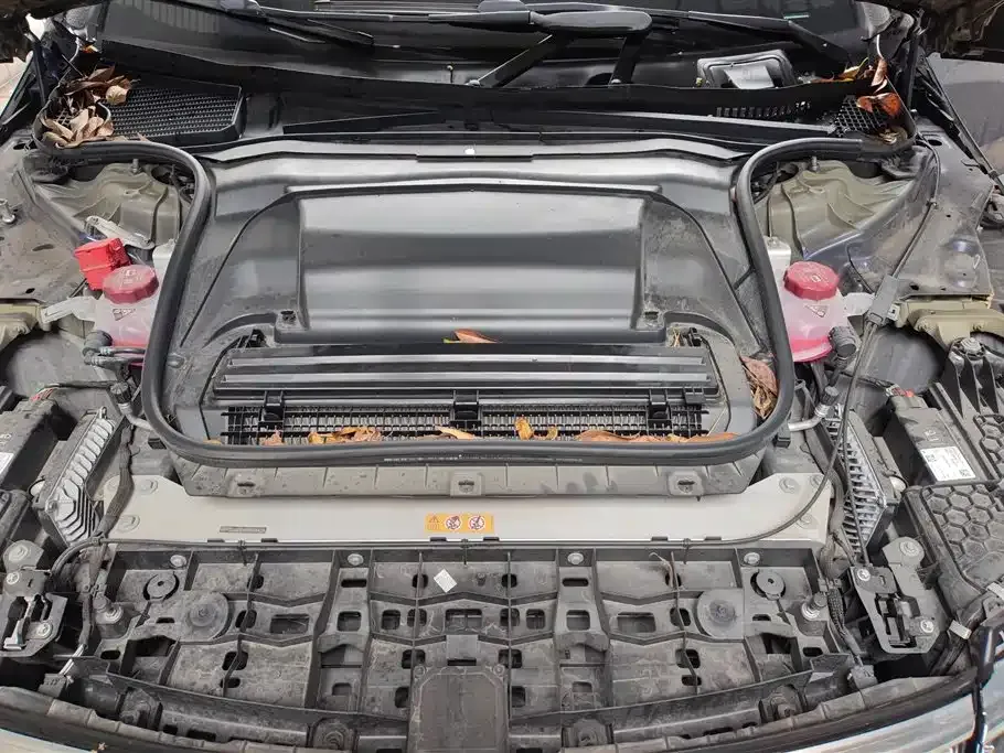 Mercedes-Benz EQS 2023 из CN, фото 10