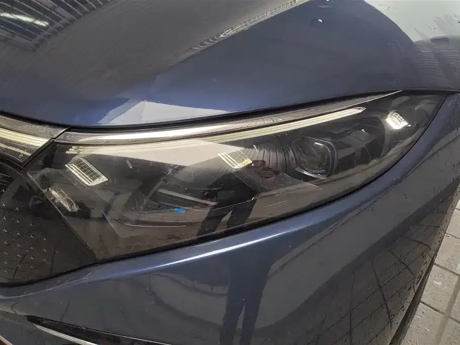 Mercedes-Benz EQS 2023 из CN, фото 2
