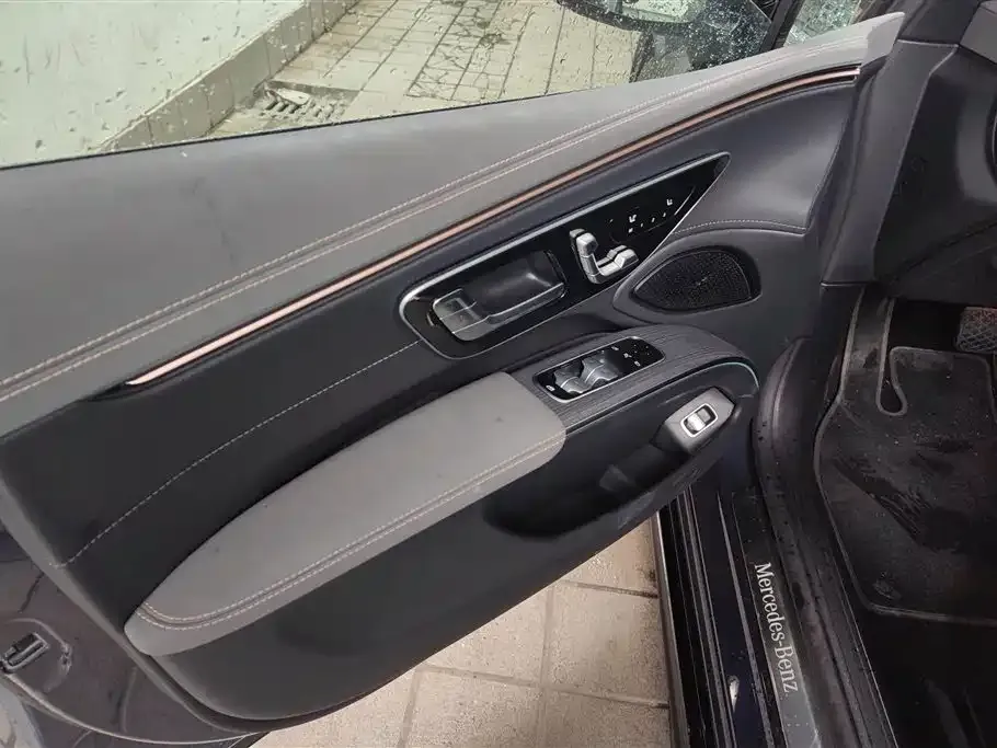 Mercedes-Benz EQS 2023 из CN, фото 7