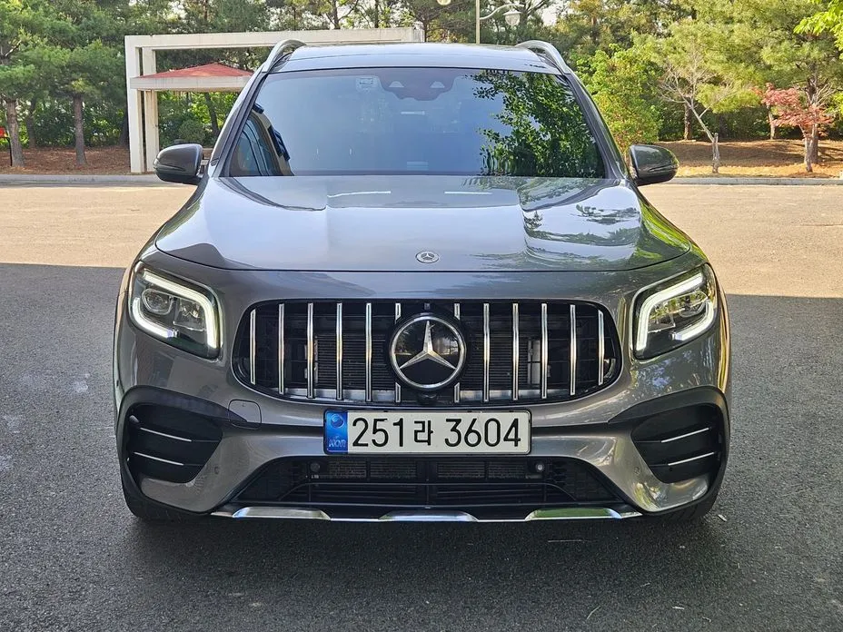 Mercedes-Benz GLB-Class
