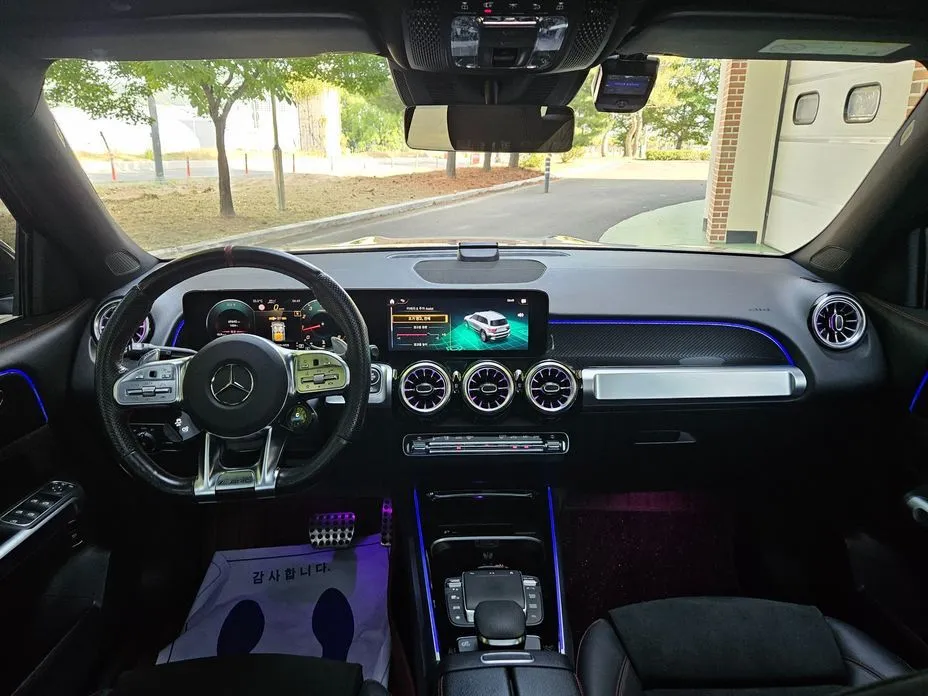 Mercedes-Benz GLB-Class 2022 из KR, фото 2
