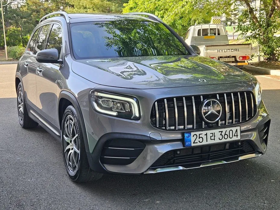 Mercedes-Benz GLB-Class 2022 из KR, фото 7