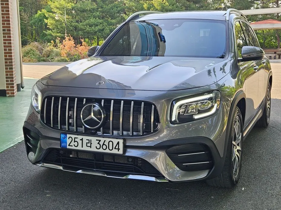 Mercedes-Benz GLB-Class 2022 из KR, фото 10