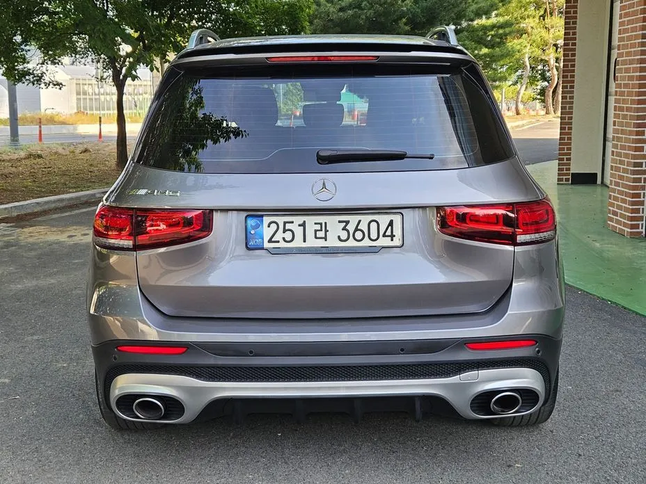 Mercedes-Benz GLB-Class 2022 из KR, фото 5