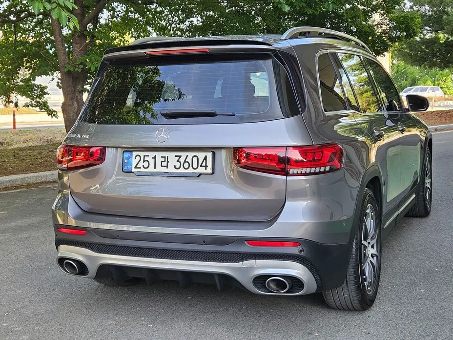 Mercedes-Benz GLB-Class 2022 из KR, фото 9