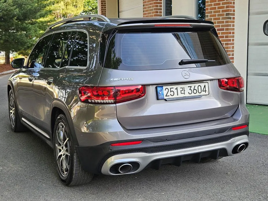 Mercedes-Benz GLB-Class 2022 из KR, фото 8