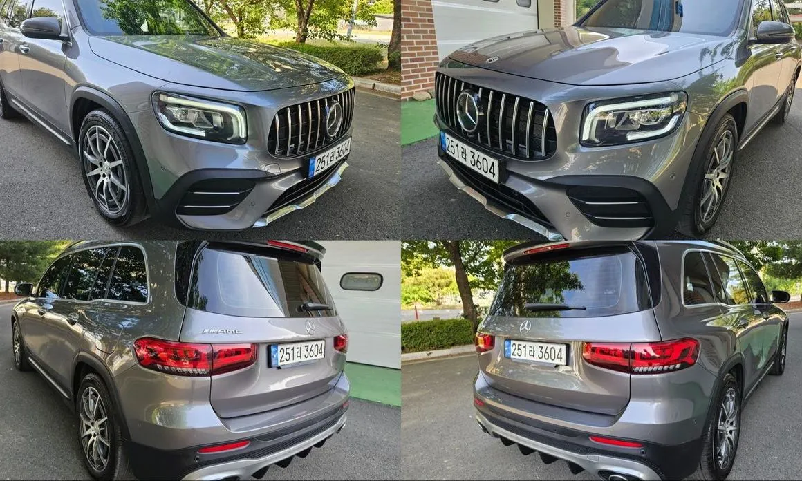 Mercedes-Benz GLB-Class 2022 из KR, фото 3