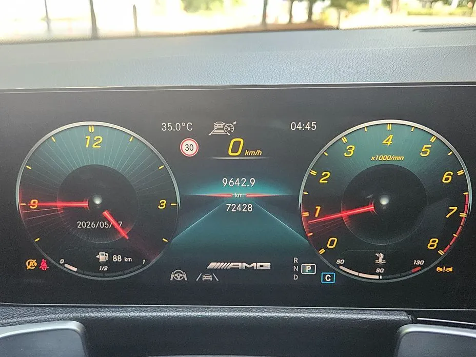 Mercedes-Benz GLB-Class 2022 из KR, фото 6