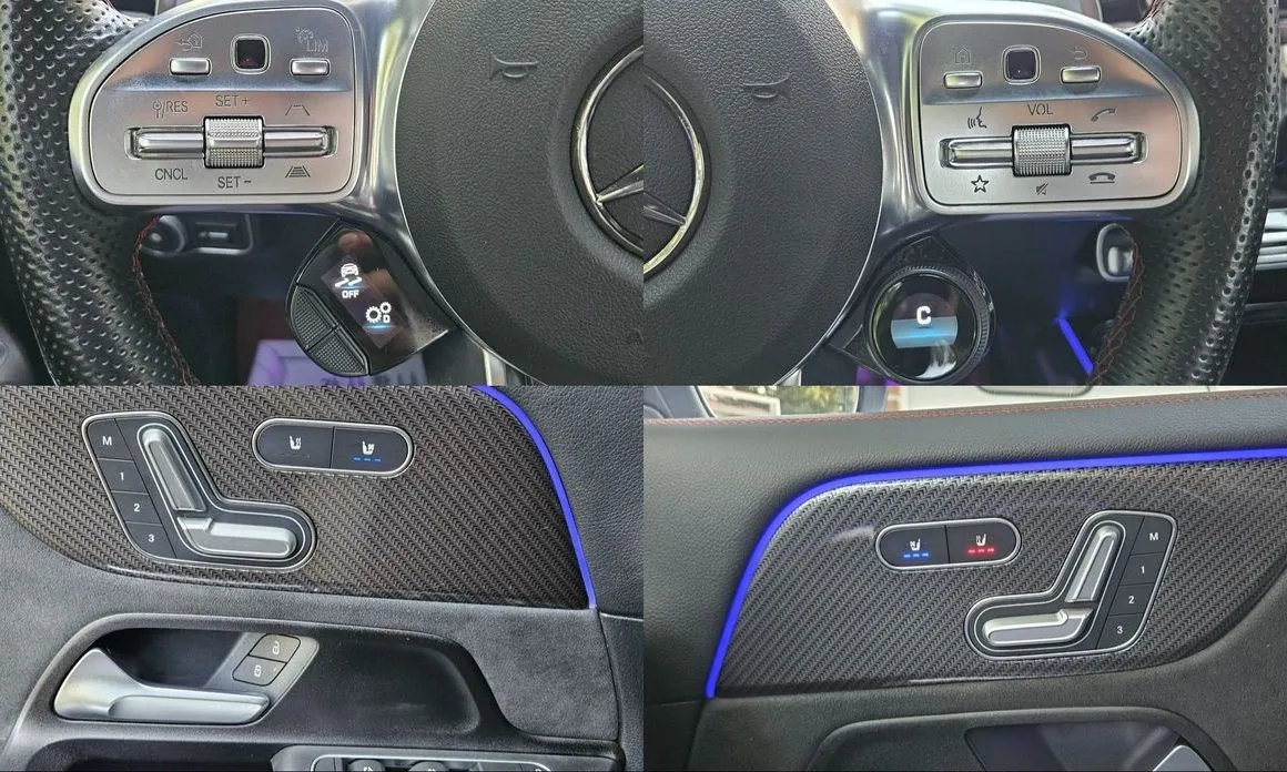 Mercedes-Benz GLB-Class 2022 из KR, фото 4