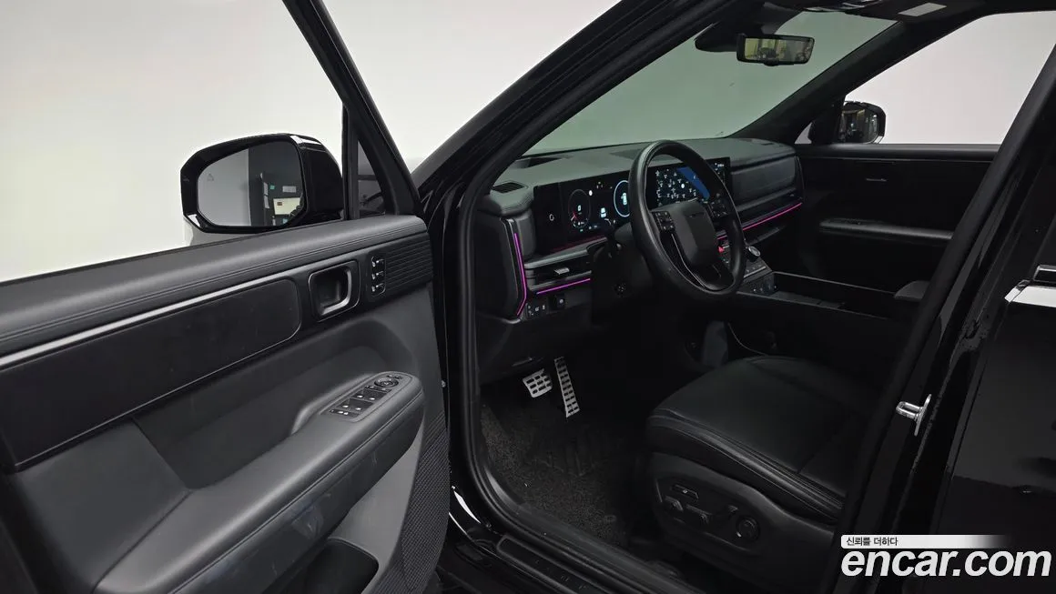 Hyundai Santafe 2024 из KR, фото 7
