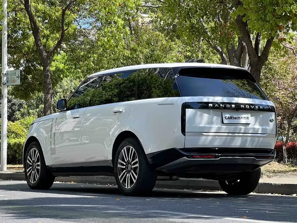 Land Rover Range Rover — фото 8