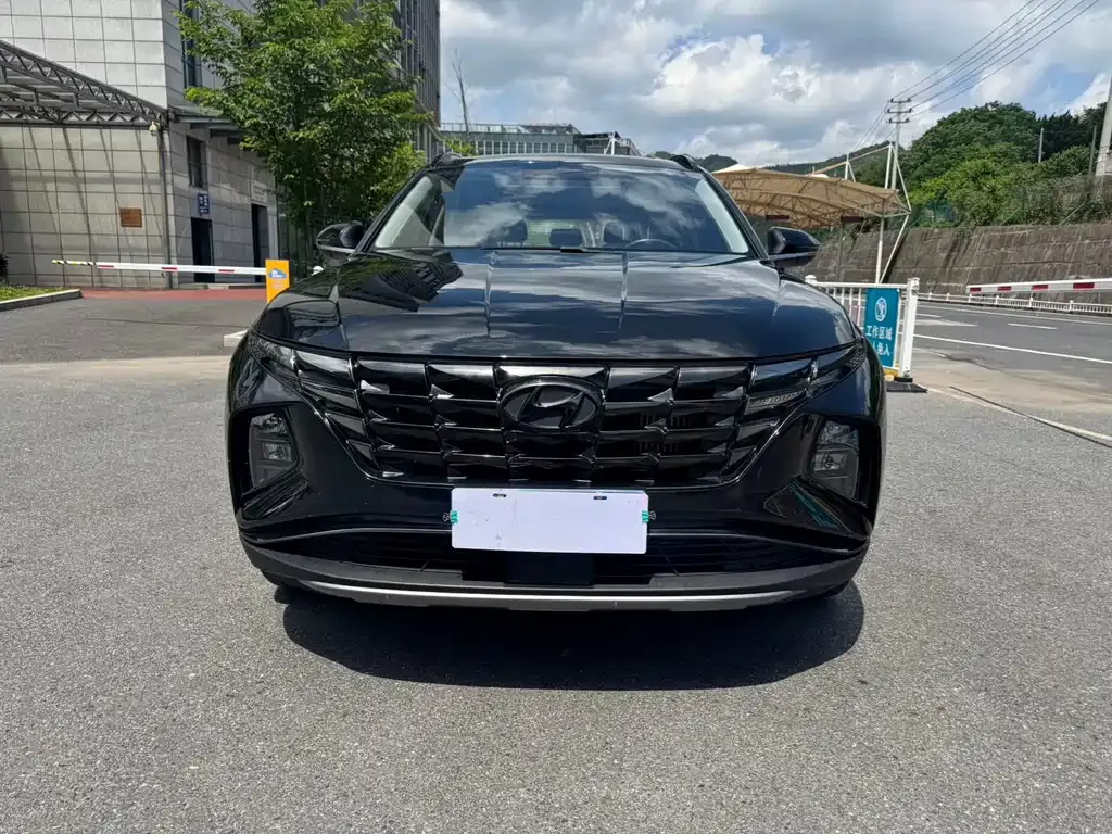 Hyundai Tucson — фото 9