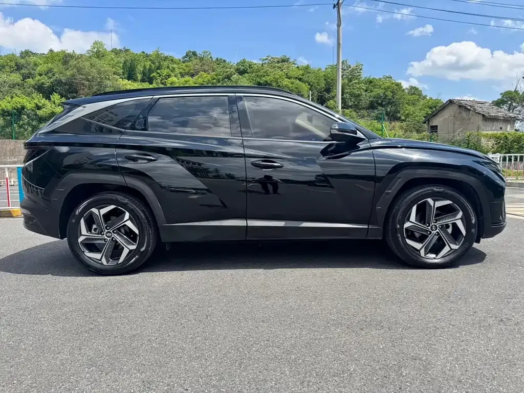 Hyundai Tucson — фото 4