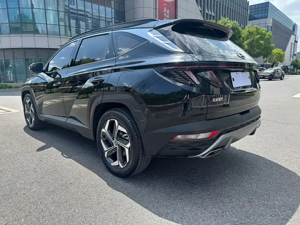 Hyundai Tucson — фото 6
