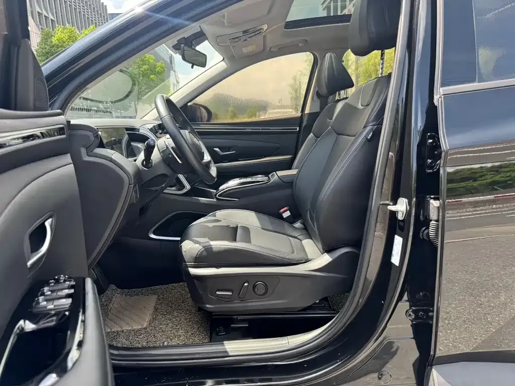 Hyundai Tucson — фото 3