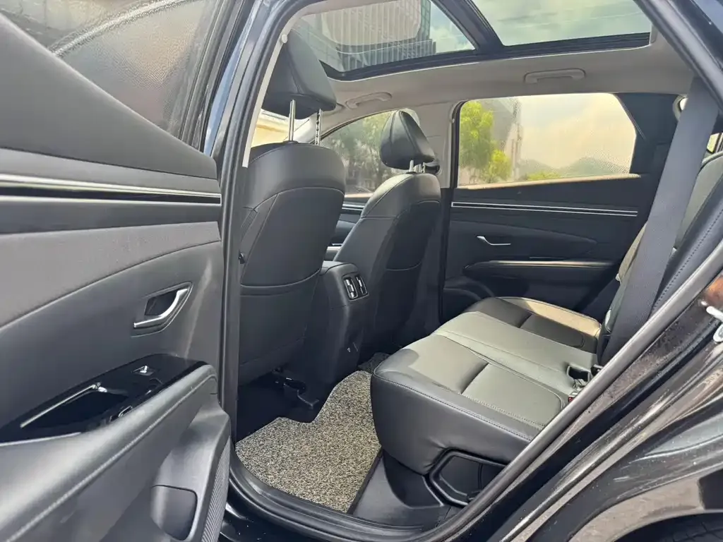 Hyundai Tucson — фото 2