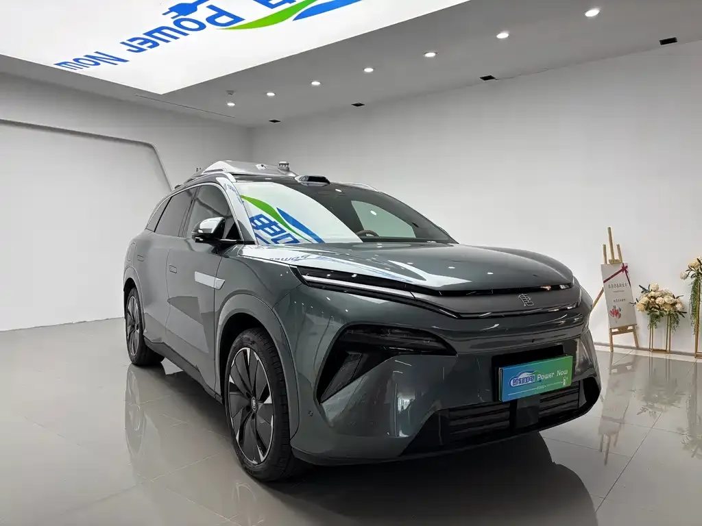 BYD Tang L 2025 из CN, фото 6