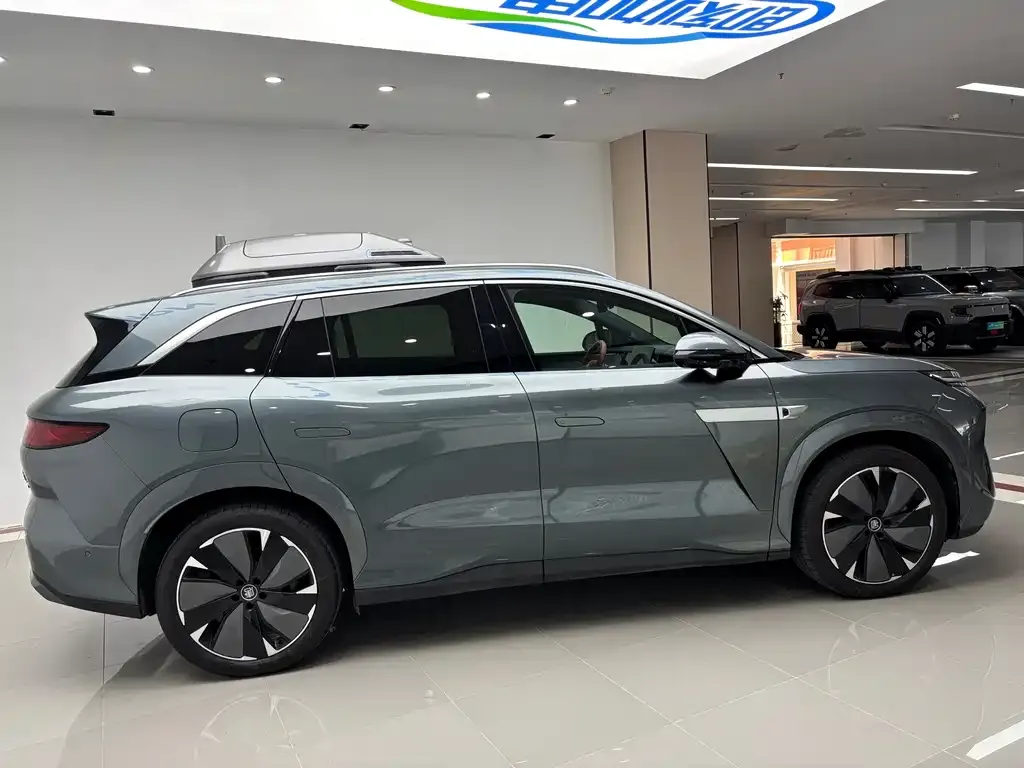 BYD Tang L 2025 из CN, фото 4