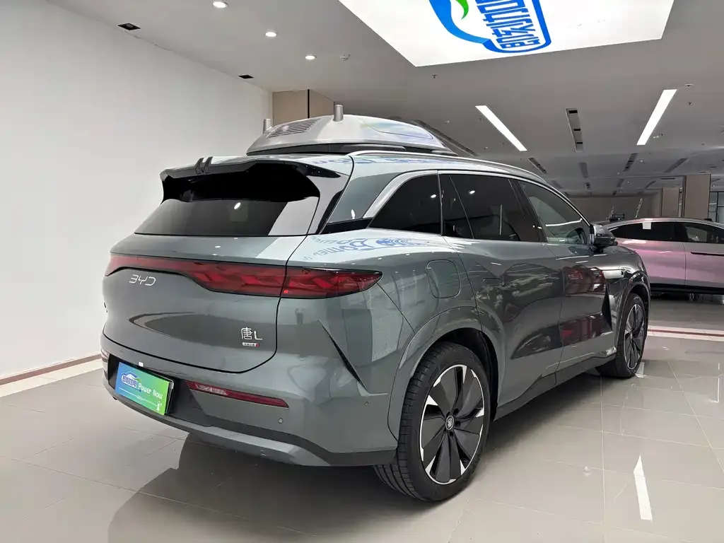 BYD Tang L 2025 из CN, фото 2