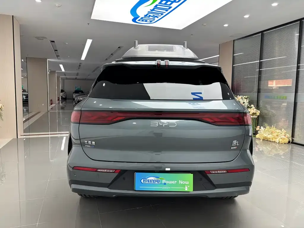 BYD Tang L 2025 из CN, фото 8