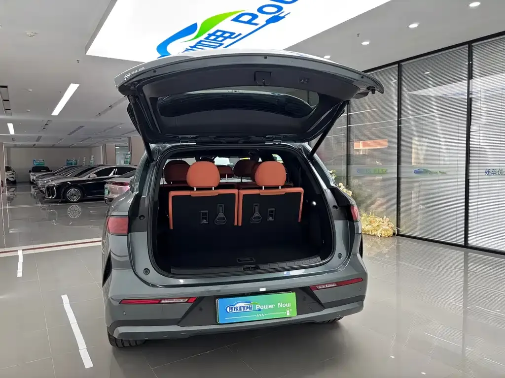 BYD Tang L 2025 из CN, фото 9