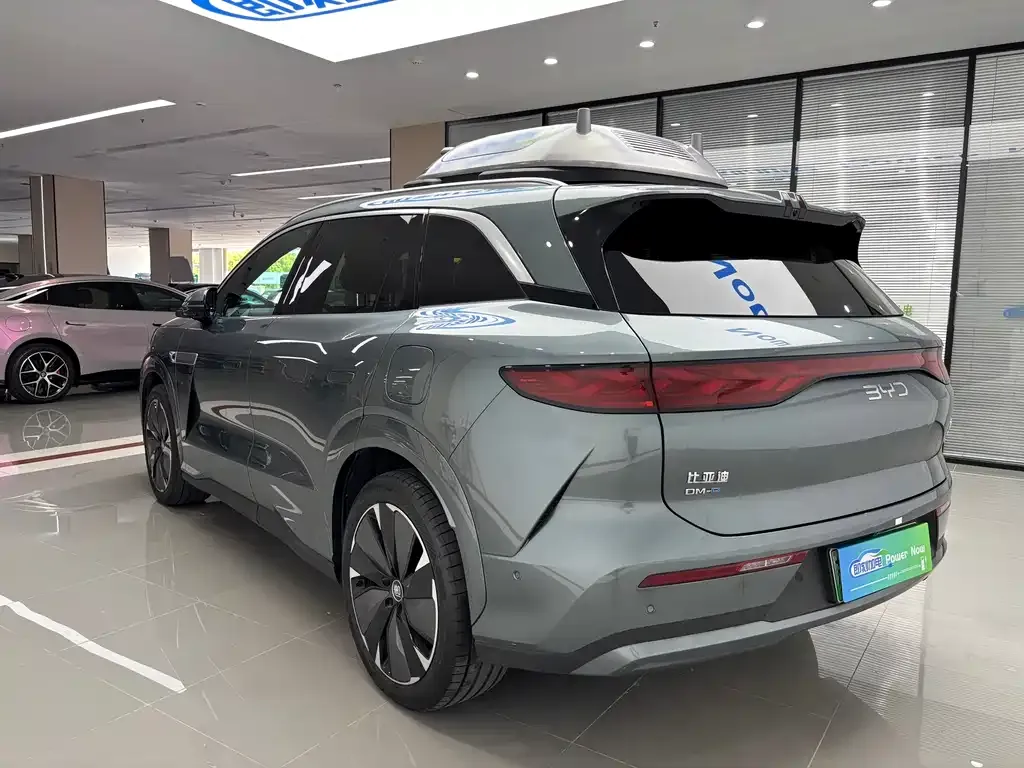 BYD Tang L 2025 из CN, фото 10