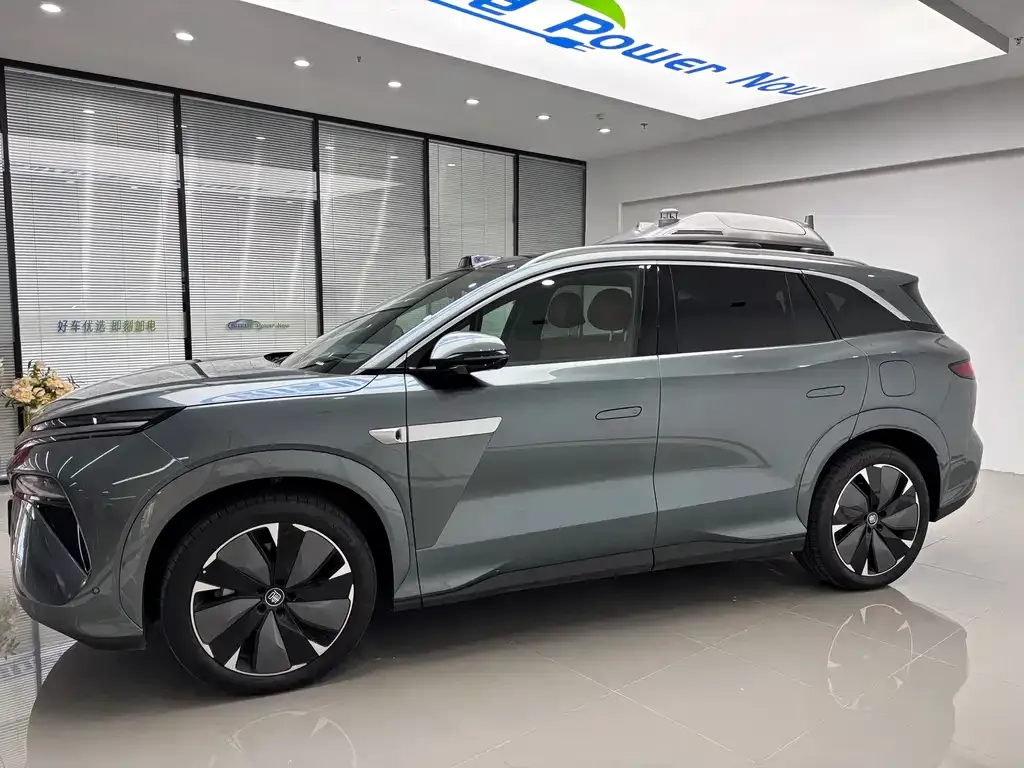 BYD Tang L 2025 из CN, фото 7