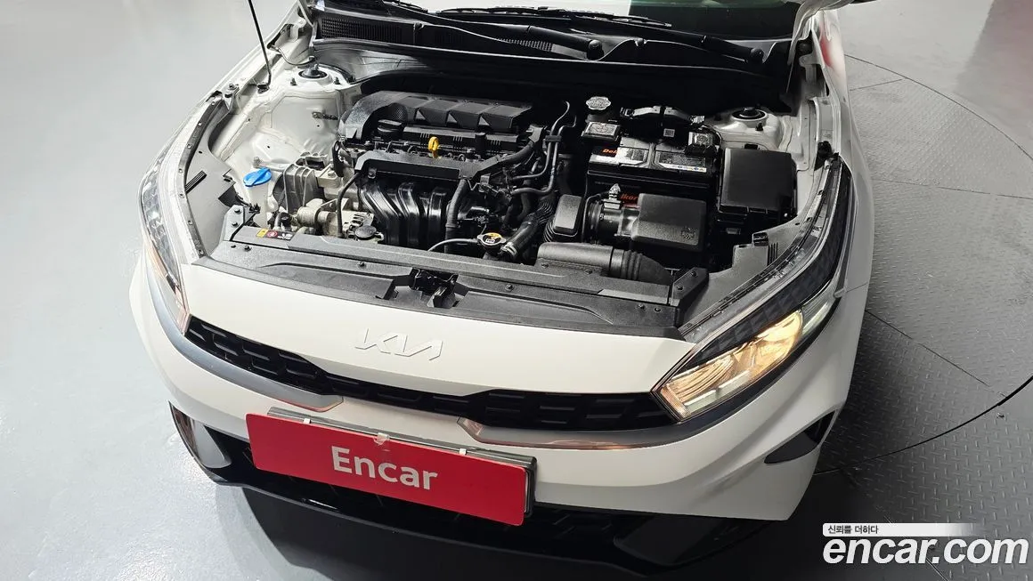 Kia K3 2023 из KR, фото 10