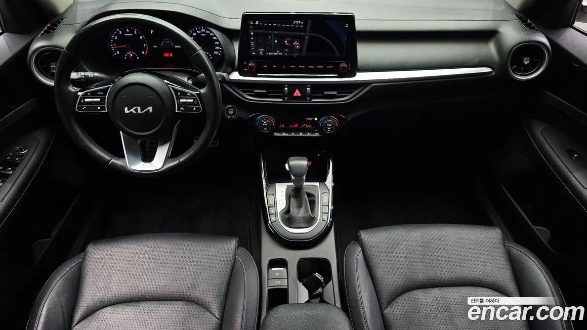 Kia K3 2023 из KR, фото 8
