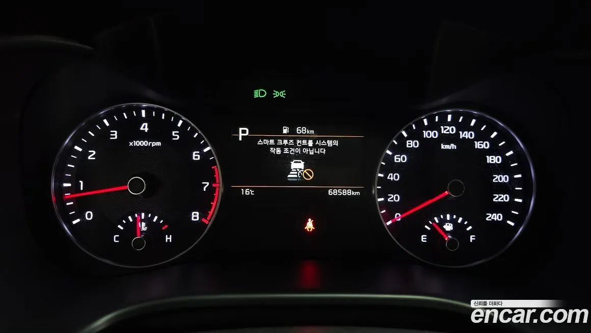 Kia K3 2023 из KR, фото 4