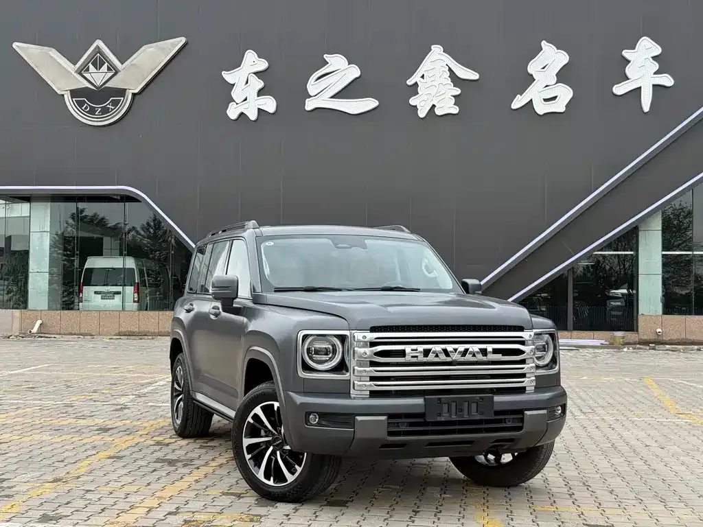Haval H9 — фото 1