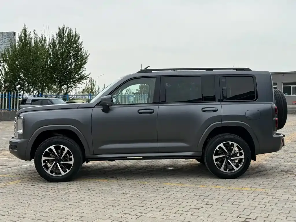 Haval H9 — фото 8