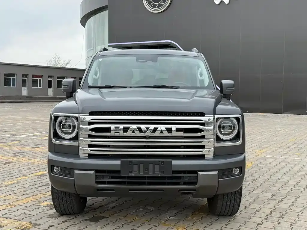 Haval H9 — фото 10