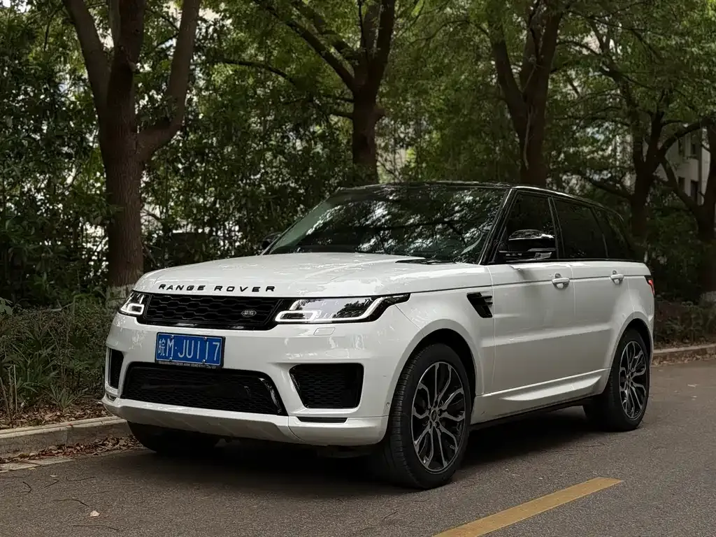 Land Rover Sport 2022 из CN, фото 1