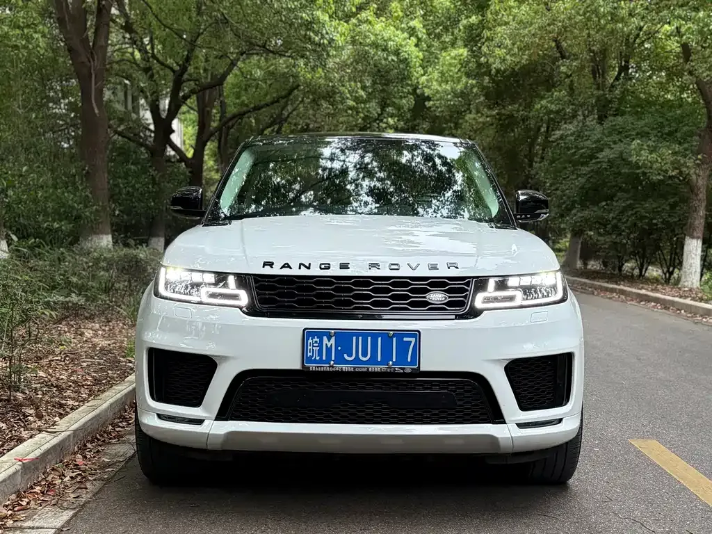 Land Rover Sport 2022 из CN, фото 9