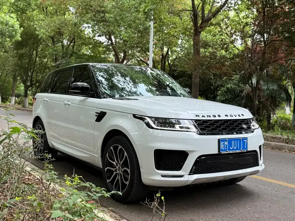 Land Rover Sport 2022 из CN, фото 8